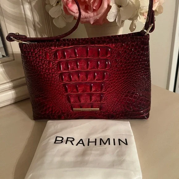 Brahmin Lorelei Red Dragon - Picture 1 of 9